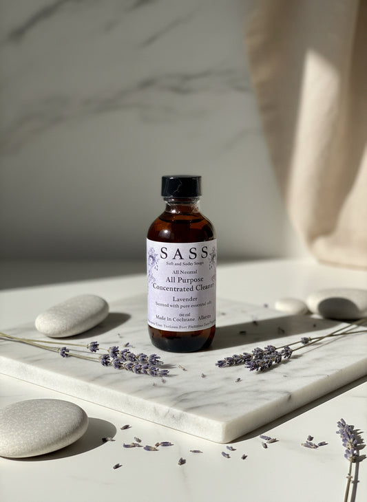 All Natural All Purpose Cleaner- Lavender