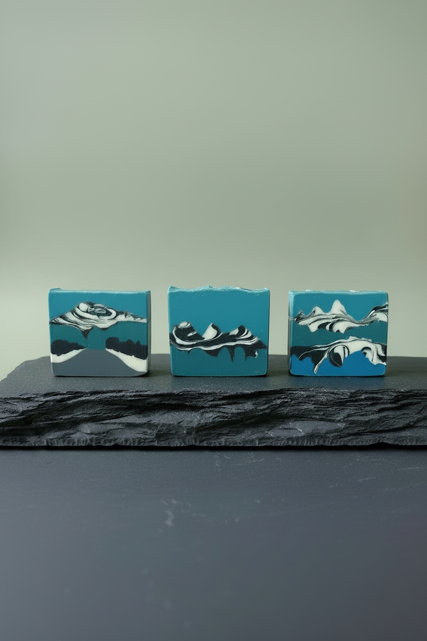 Mountain Soap Gift Set