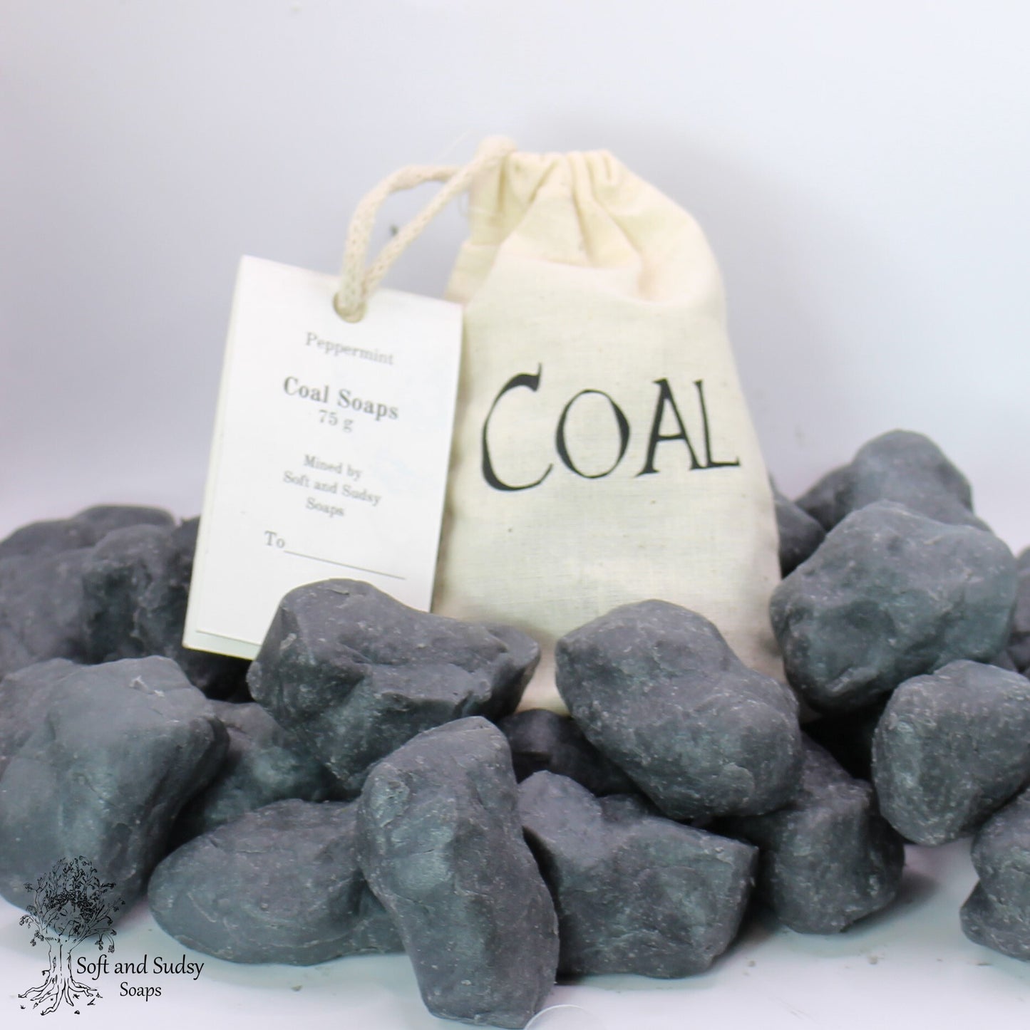 Coal Soaps