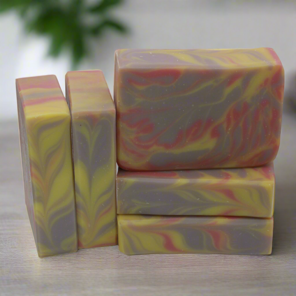 Grapefruit Lavender Lemongrass