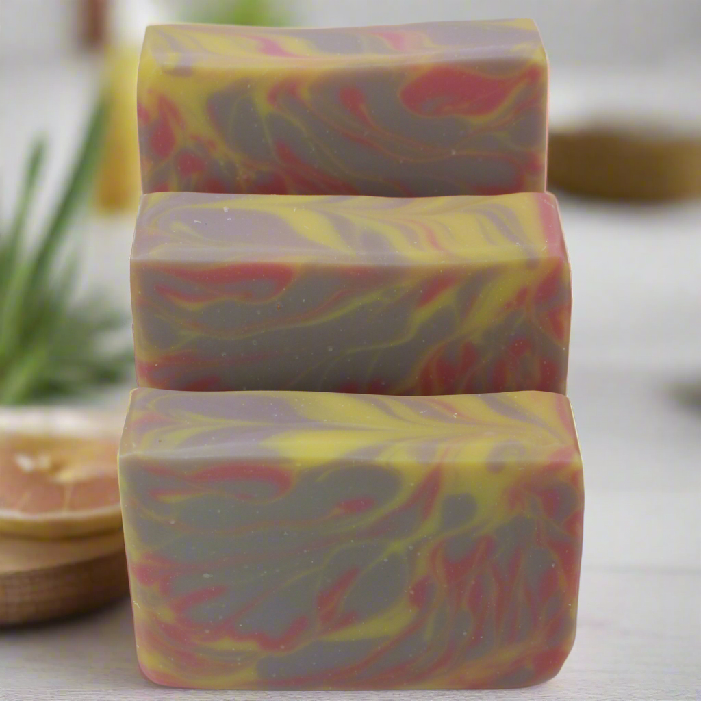 Grapefruit Lavender Lemongrass