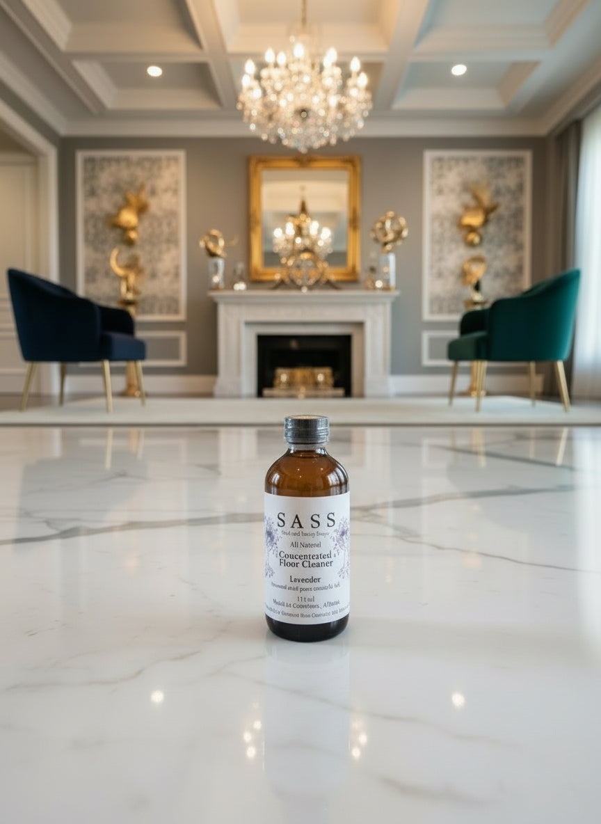 SASS Clean Living Refill System - Lavender