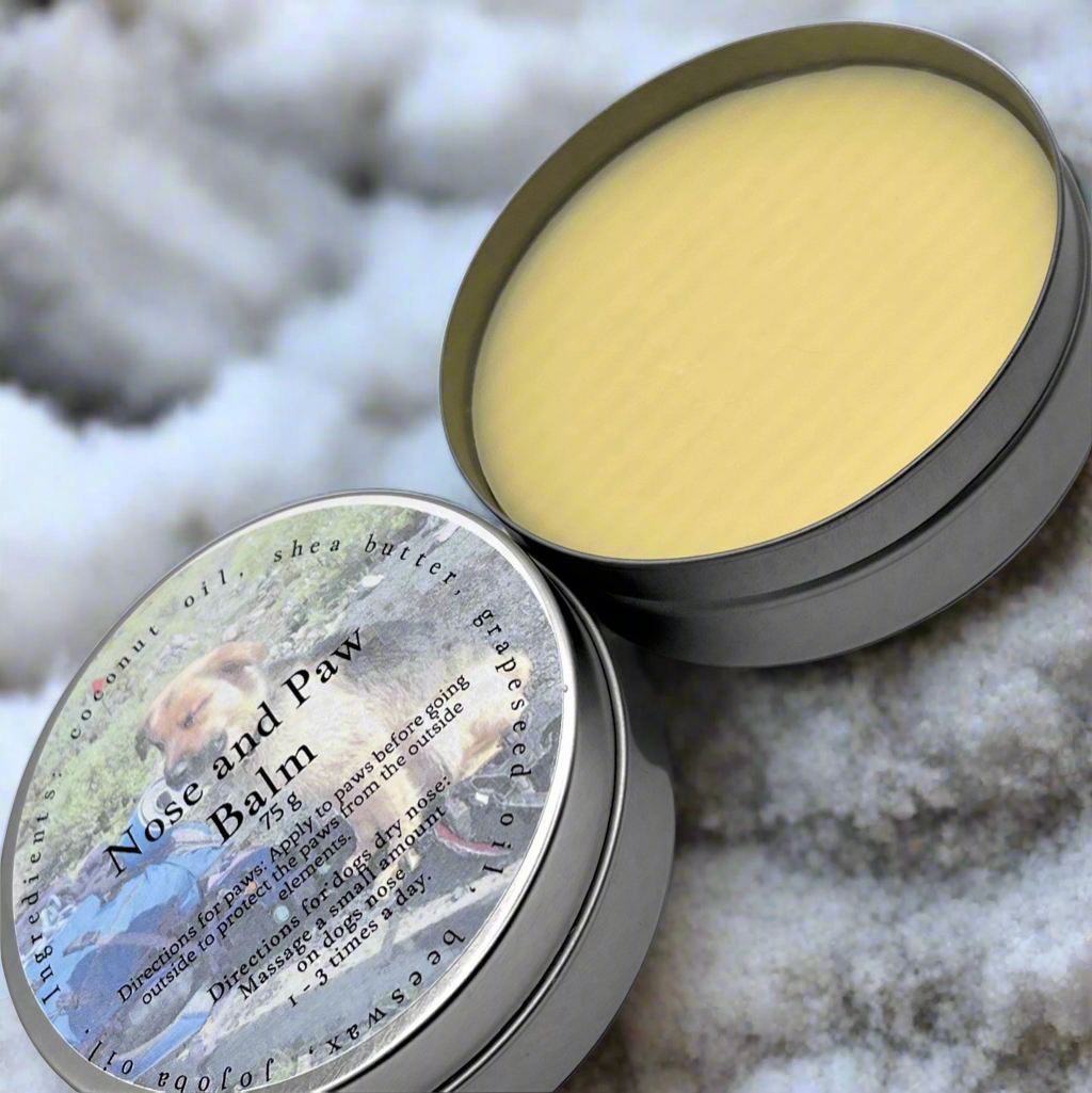 Dog Nose and Paw Balm
