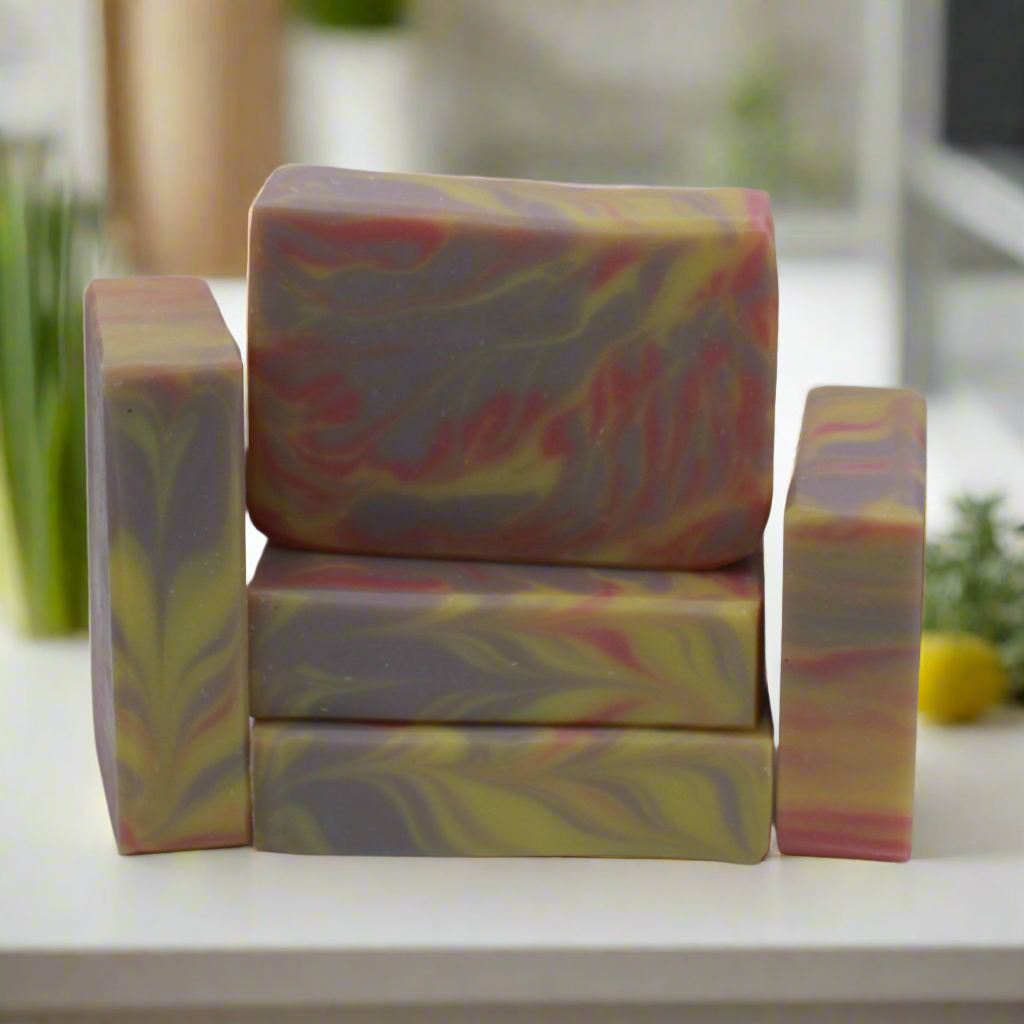Grapefruit Lavender Lemongrass