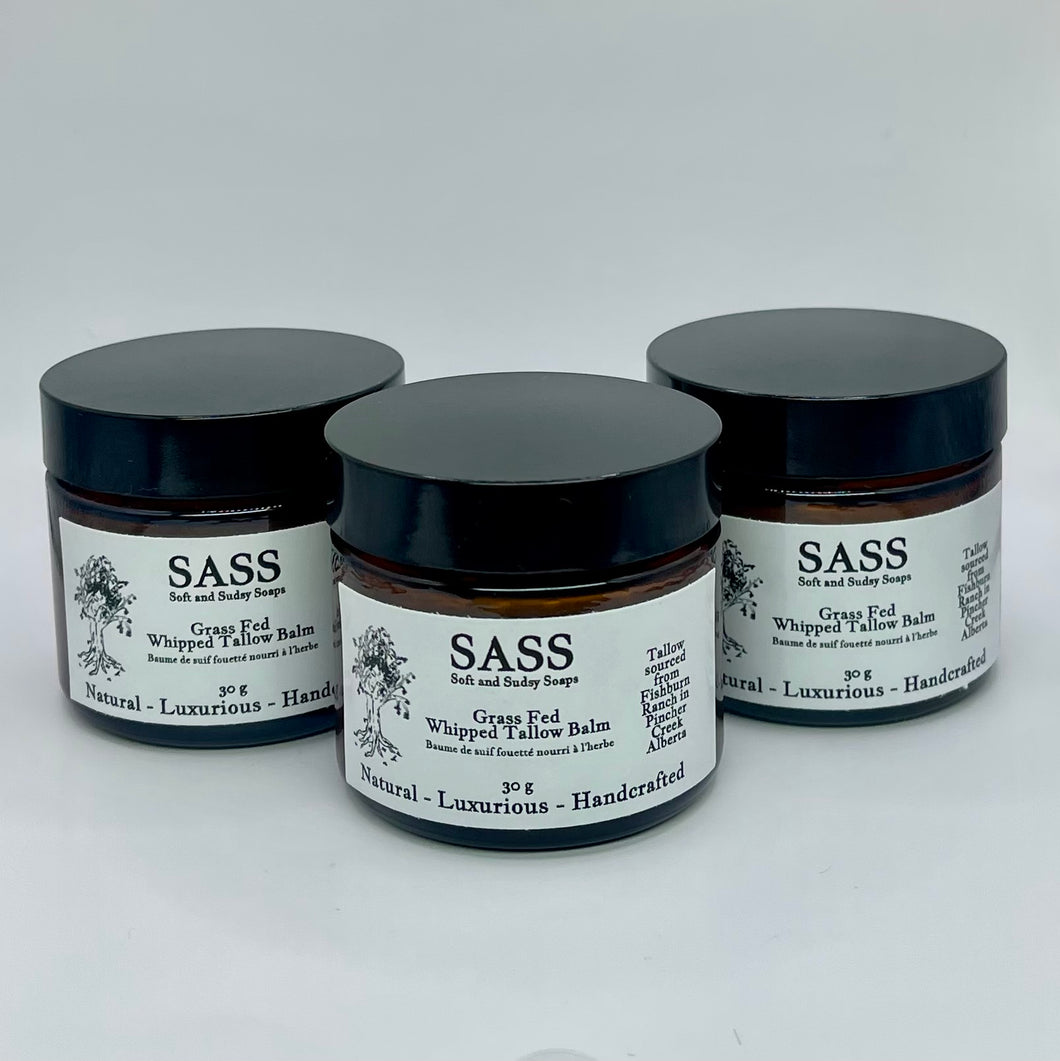 Grass Fed Tallow