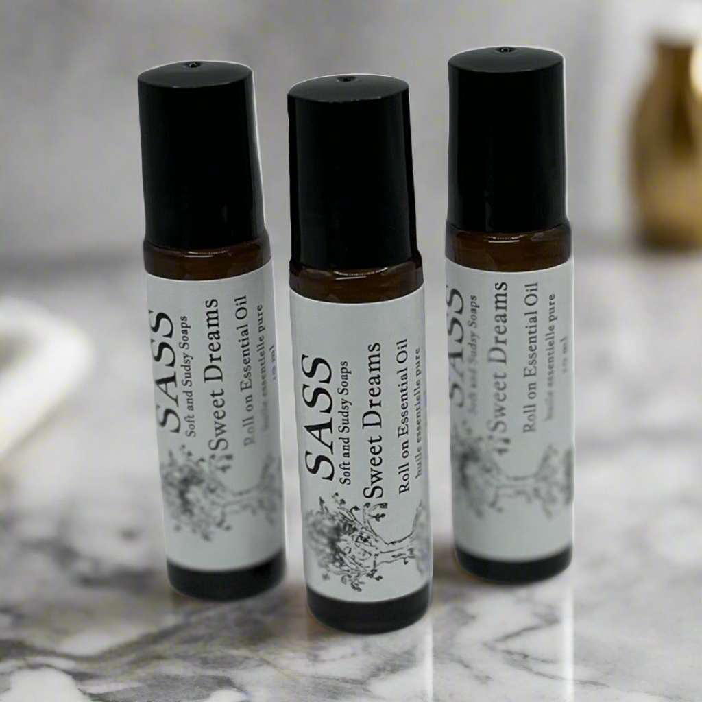 Sweet dreams essential oil roller ball 
