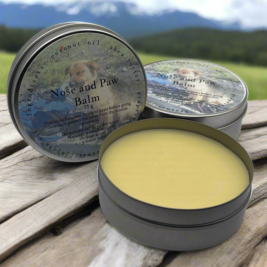 Dog Nose and Paw Balm