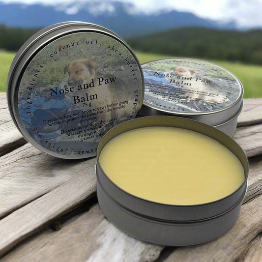 Dog Nose and Paw Balm
