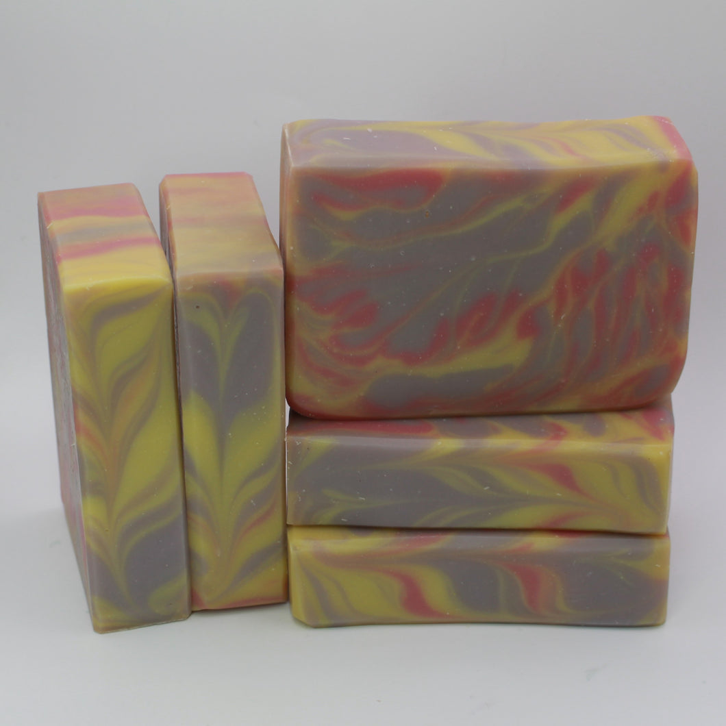 Grapefruit Lavender Lemongrass
