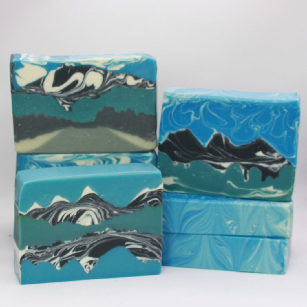 Mountain Soap Gift Set