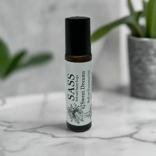Sweet dreams essential oil roller ball 