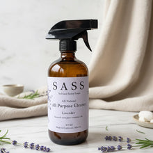 Load image into Gallery viewer, All Natural All Purpose Cleaner- Lavender
