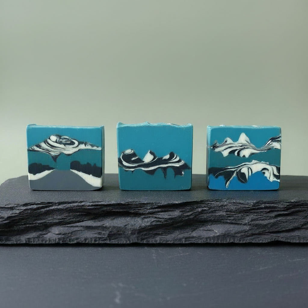 Mountain Soap Gift Set