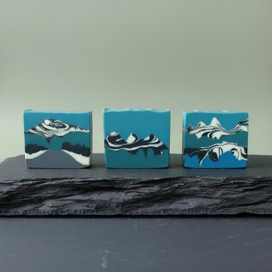 Mountain Soap Gift Set