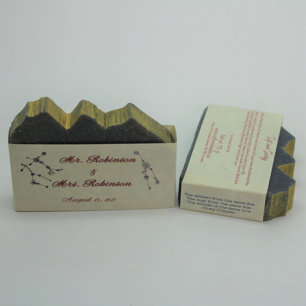 Soap Favors