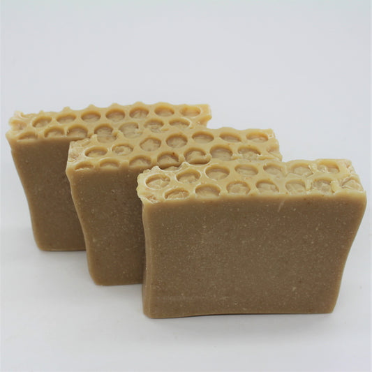 Manuka Honey, Oat milk and Turmeric