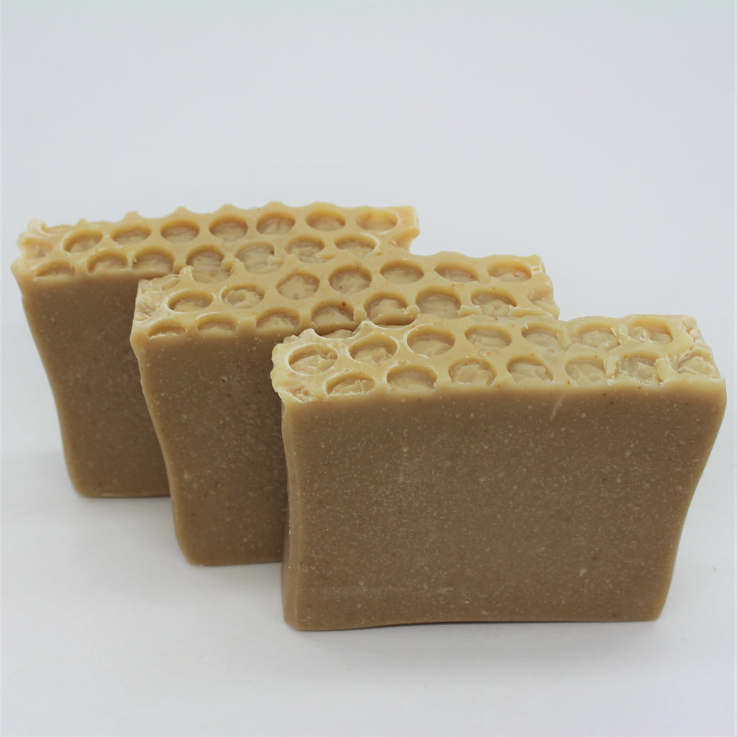 Manuka Honey, Oat milk and Turmeric
