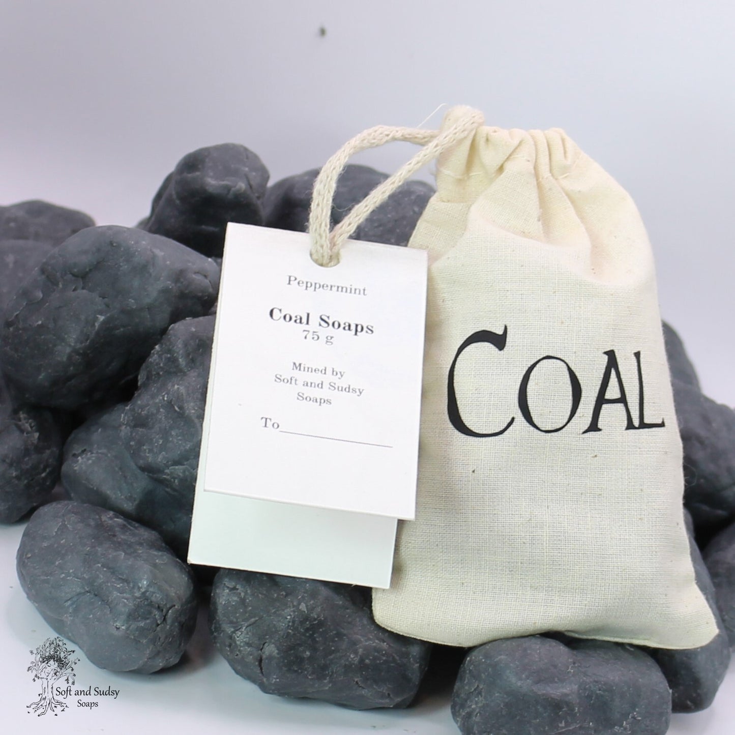 Coal Soaps