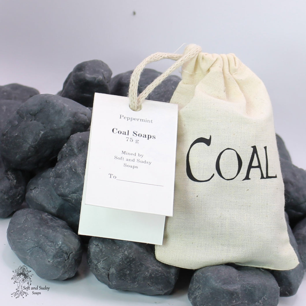 Coal Soaps